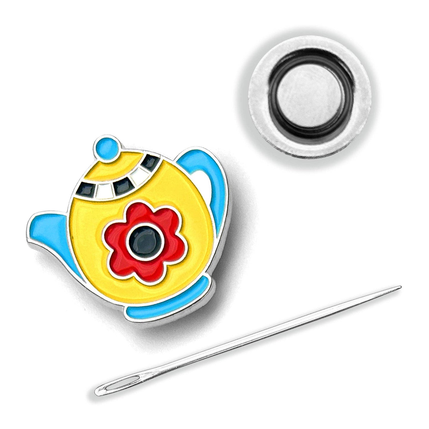 Teapot Needle Minder