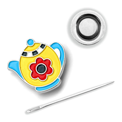 Teapot Needle Minder