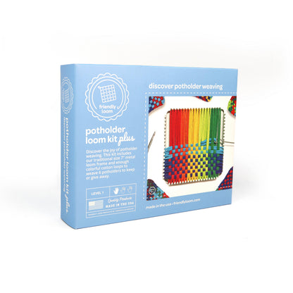 Potholder Loom (Traditional)