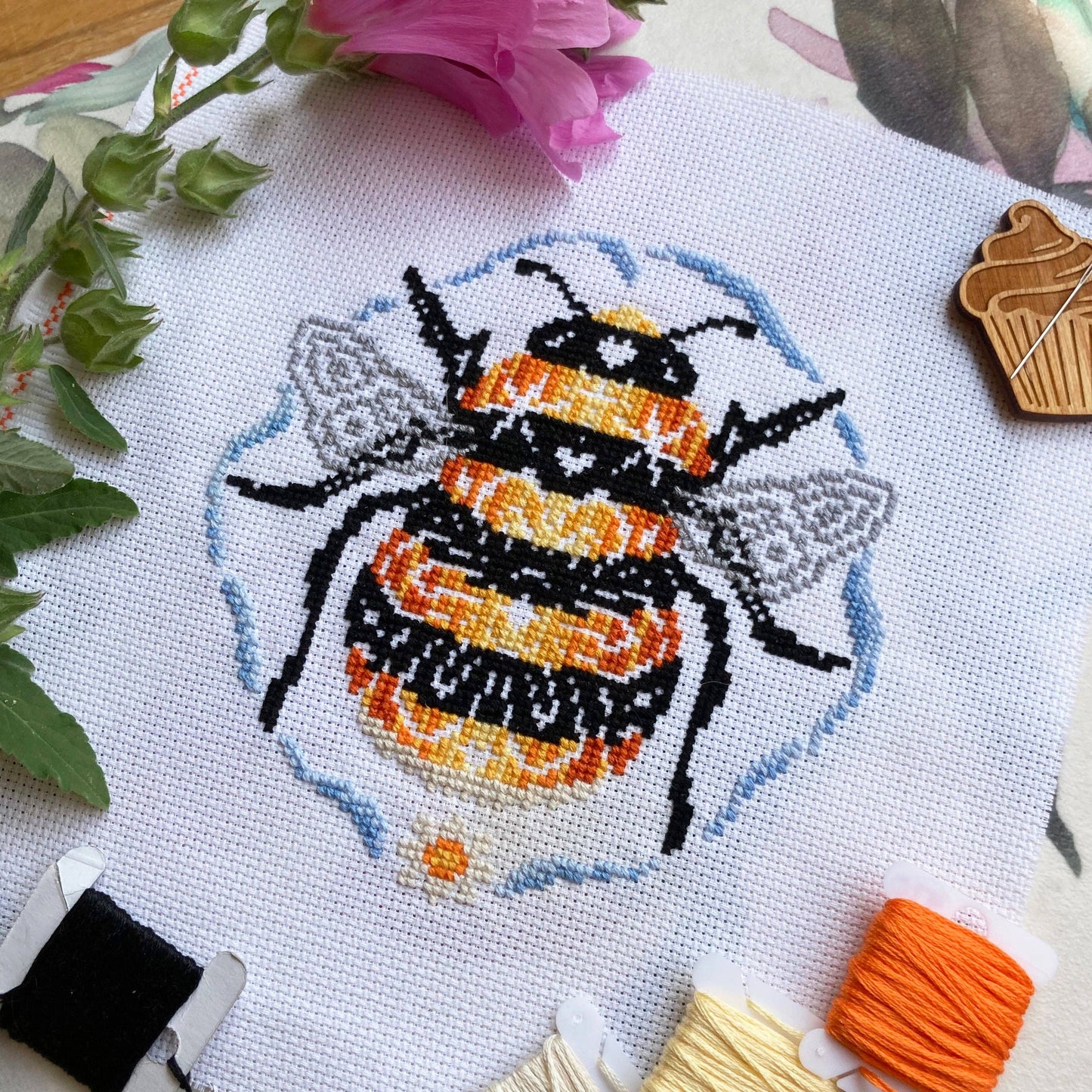 Bee Kind - Printed Chart