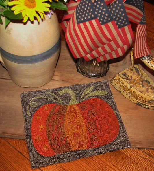 Crazy Doodle Pumpkin
