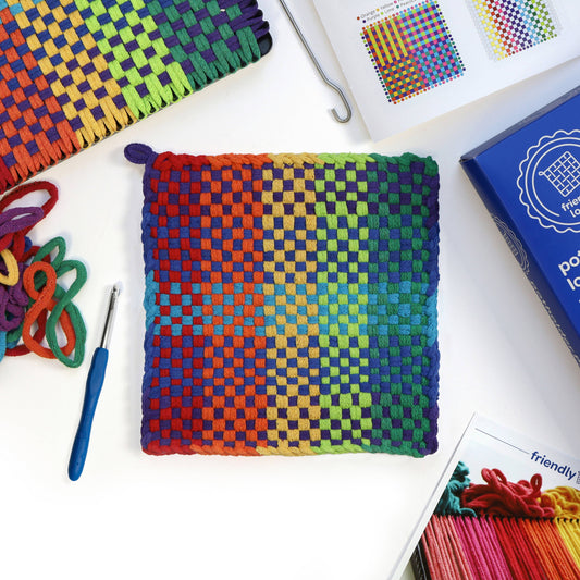 8" Potholder PRO® Loom Kit