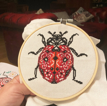 Lil' Ladybird - Printed Chart