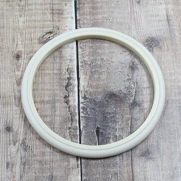 Nurge Flexi Hoops Round 13.5cm (5.3")