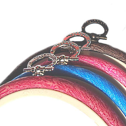 Nurge Flexi Hoops Round 13.5cm (5.3")