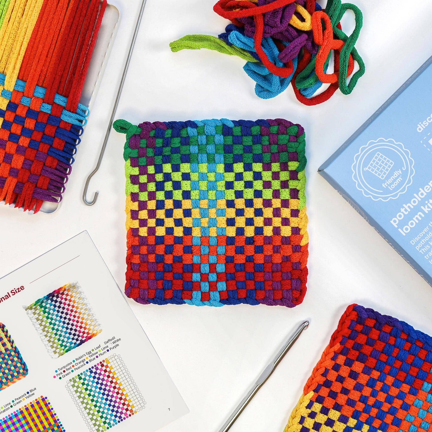 Potholder Loom (Traditional)