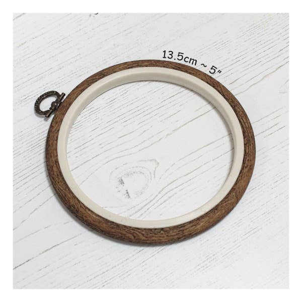 Nurge Flexi Hoops Round 13.5cm (5.3")