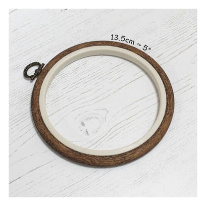 Nurge Flexi Hoops Round 13.5cm (5.3")