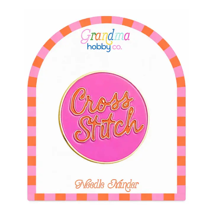 Grandma Hobby Needle Minder