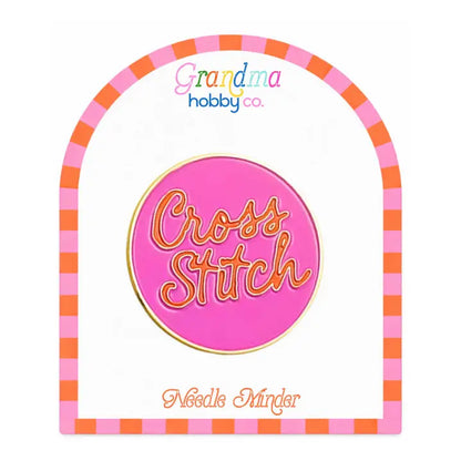 Grandma Hobby Needle Minder