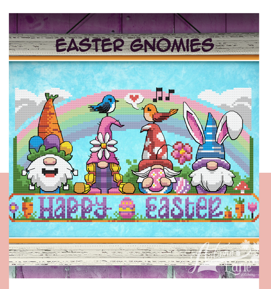 Easter Gnomes