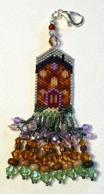 Enchanted House fob