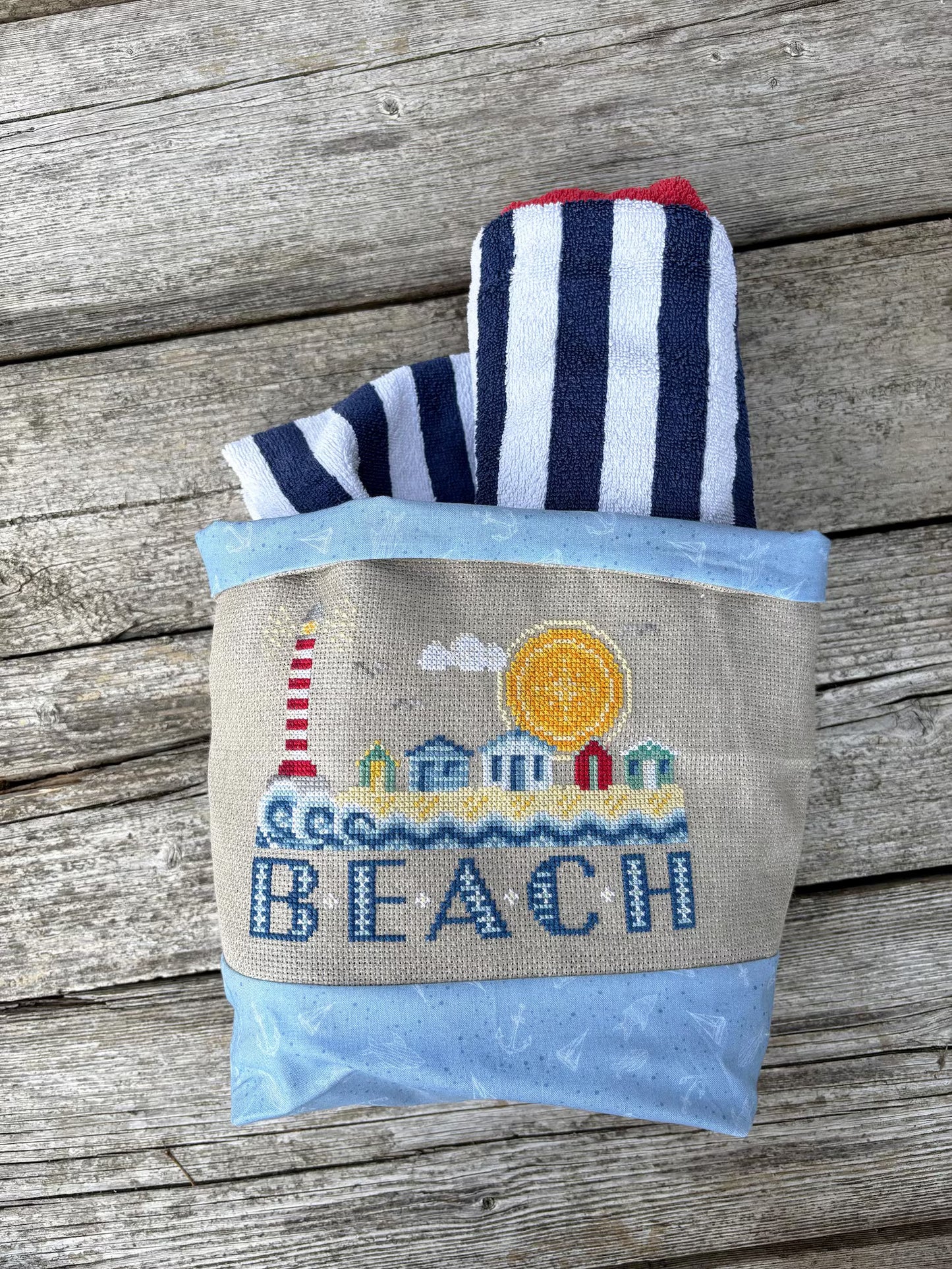 Beach Huts