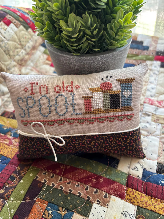 I'm Old Spool