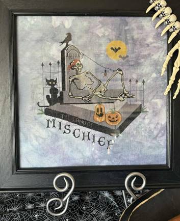 Land of Mischief