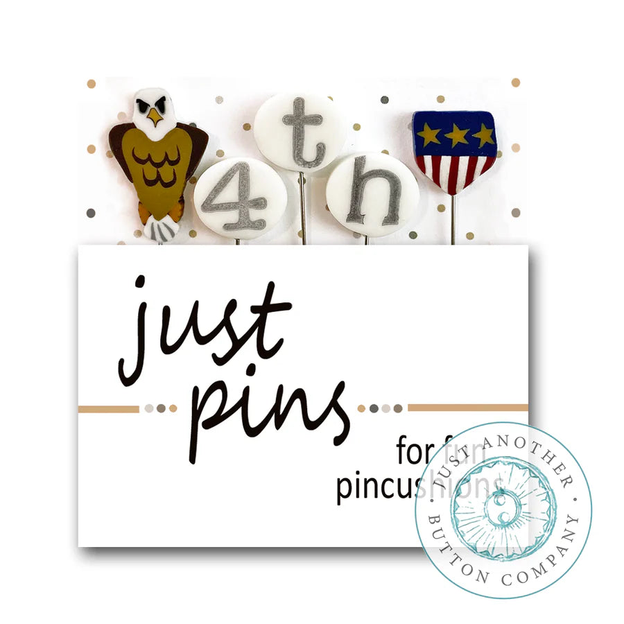 Just Pins