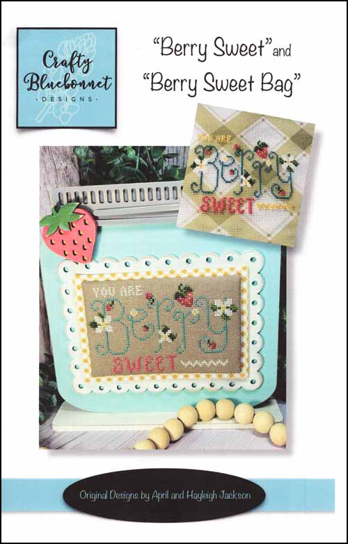 Berry Sweet and Berry Sweet Bag