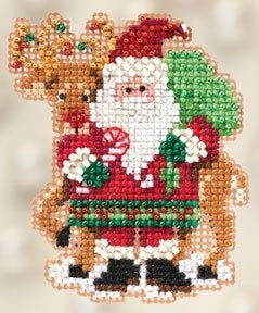 Santa & Rudolph