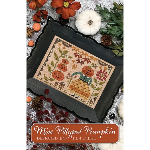 Miss Pittypat Pumpkin