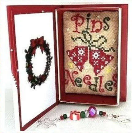 Christmas Sewing Box kit