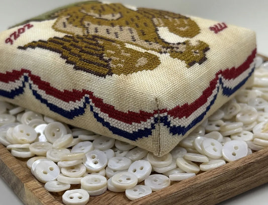 Let Freedom Ring Pyn Pillow