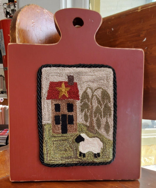 Simple Saltbox