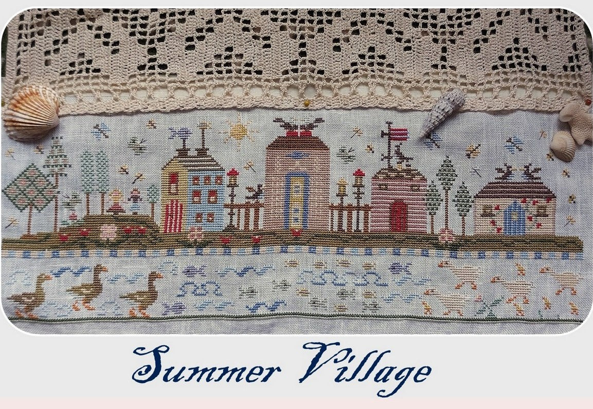 PREORDER - Summer Village