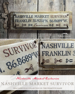 PREORDER - Nashville Survivor