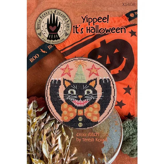 Yippee! It's Halloween