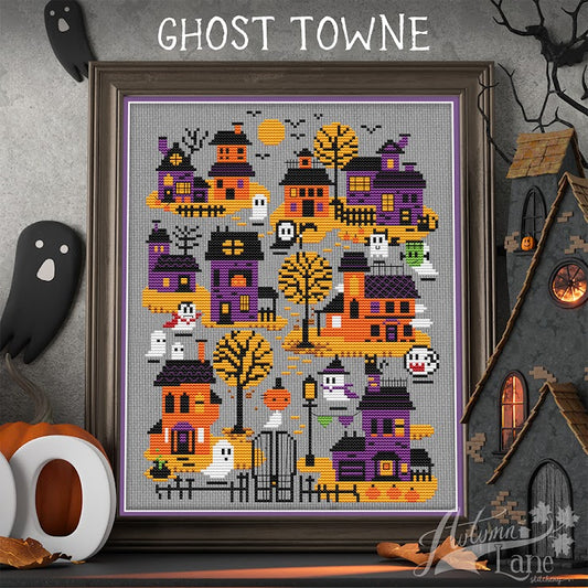 PREORDER - Ghost Towne