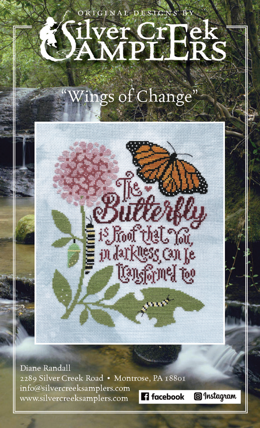PREORDER - Wings of Change