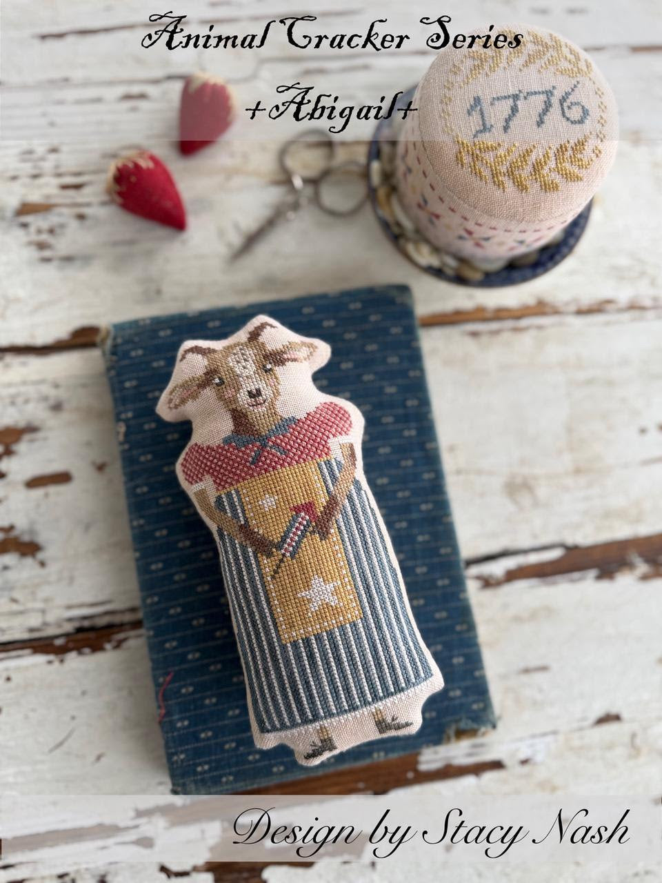 Animal Crackers: Abigail