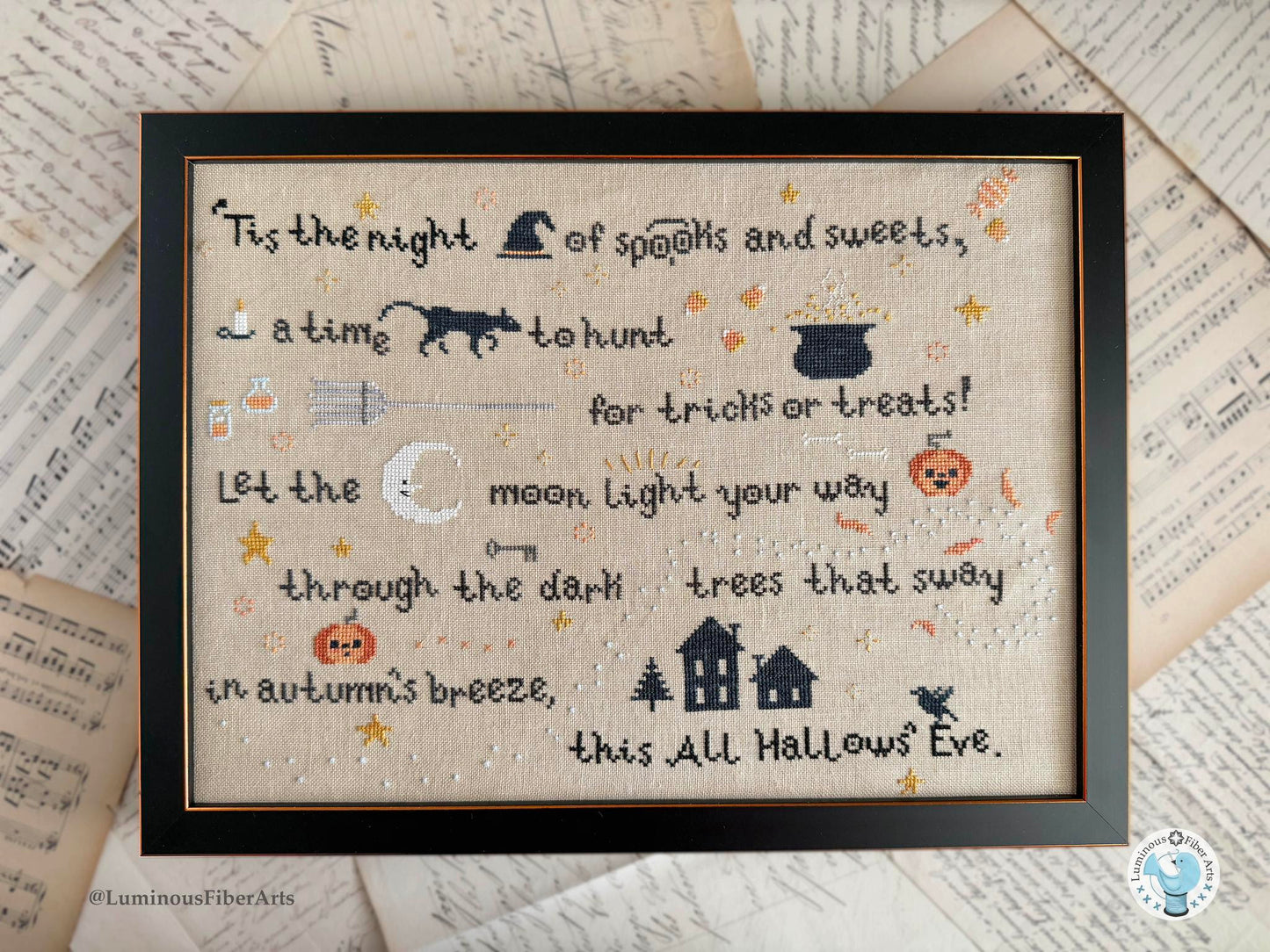 'Tis the Night