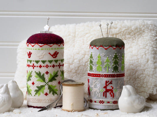 Winter Sweater Drums