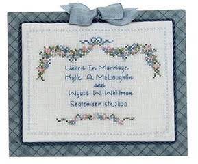 A Wedding Announcement