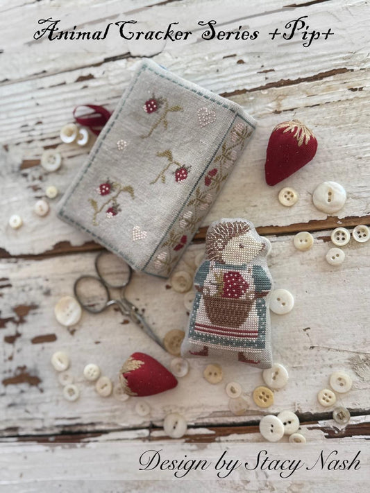 Animal Crackers: Pip