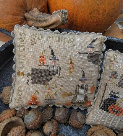 When Witches Go Riding