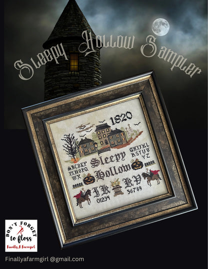 Sleepy Hollow Sampler