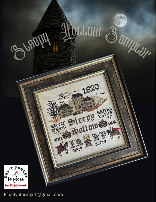 Sleepy Hollow Sampler