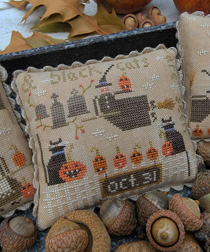 When Witches Go Riding