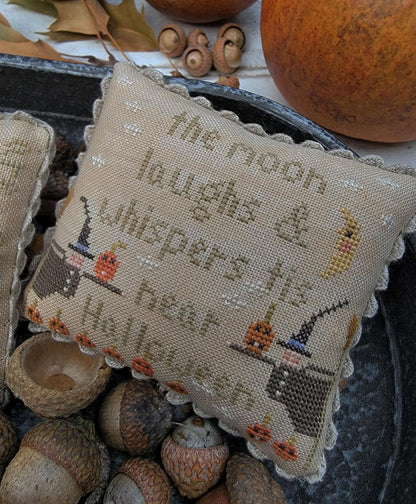 When Witches Go Riding