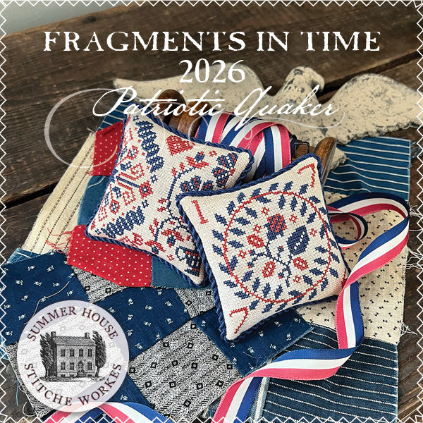 Fragments in Time 2026 - One