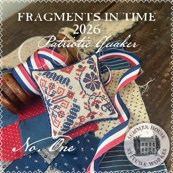 Fragments in Time 2026 - One
