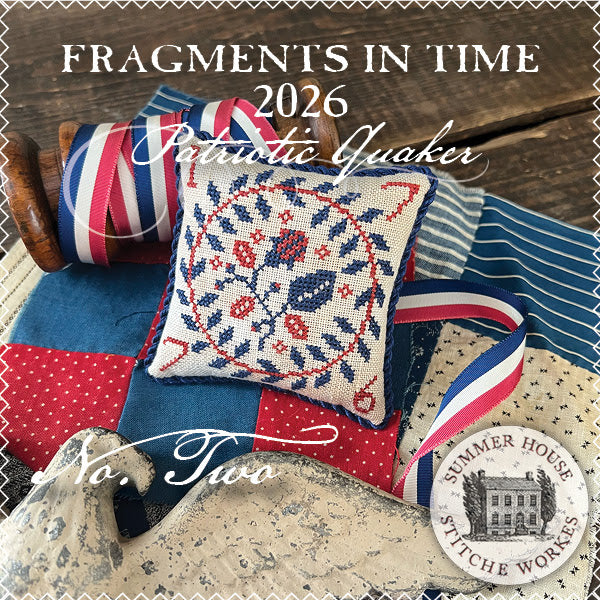 Fragments in Time 2026 - Two