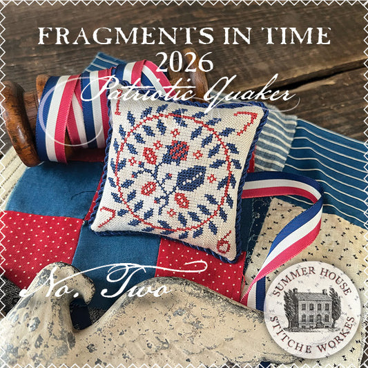 Fragments in Time 2026 - Two