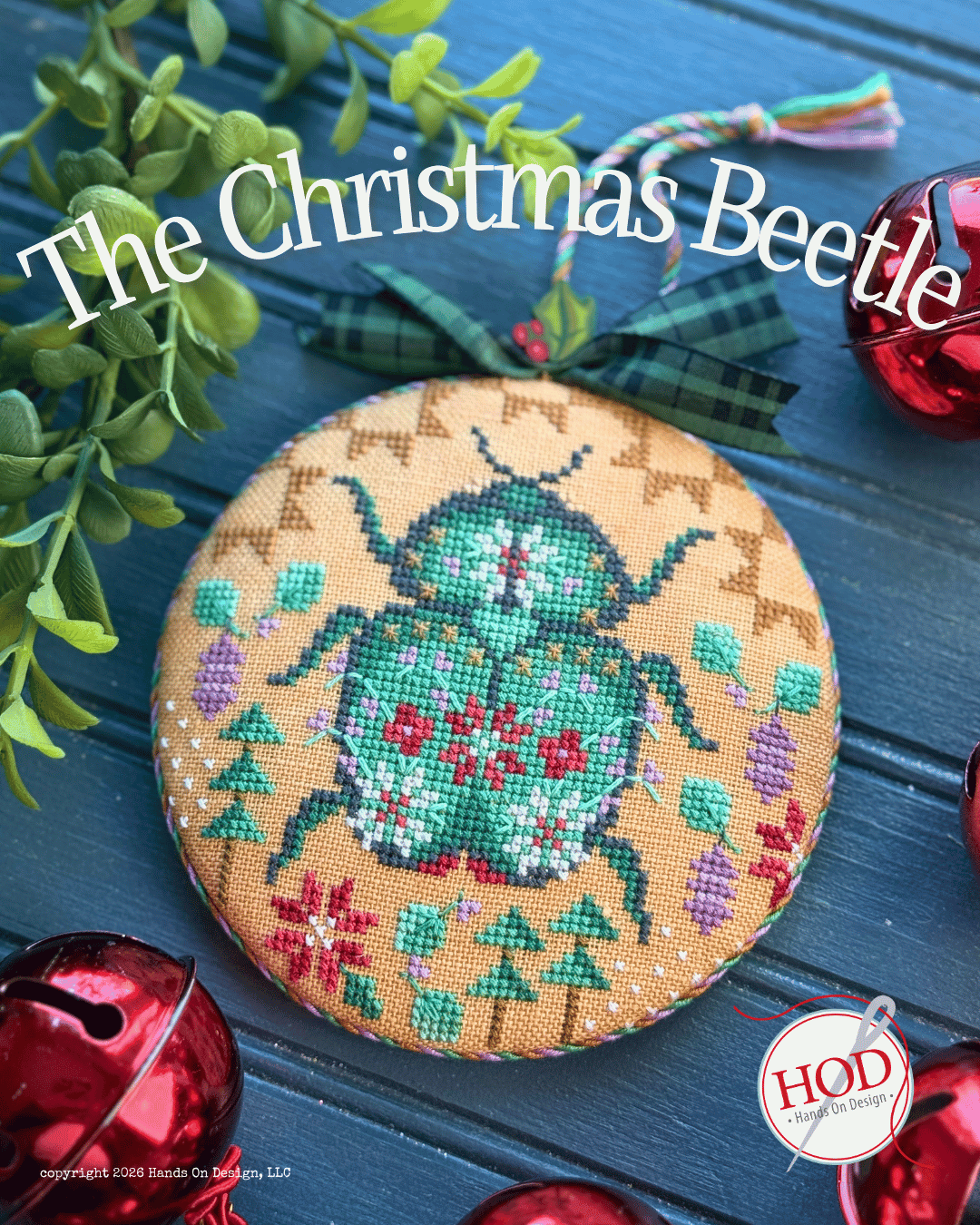 The Christmas Beetle