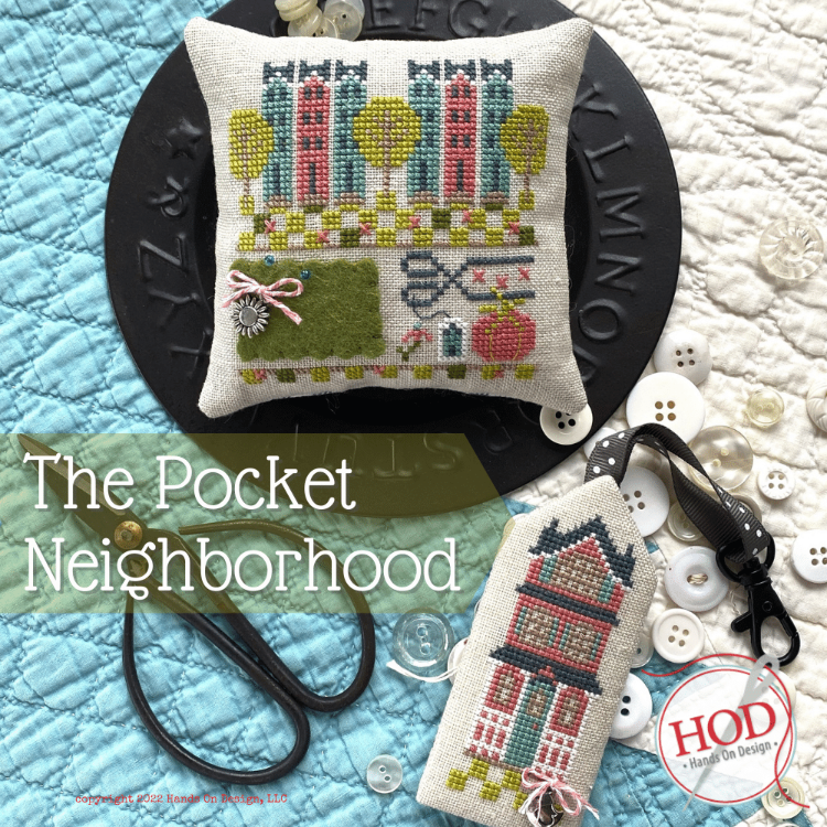 Pocket Neighborhood