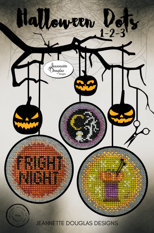 Halloween Dots 1-2-3