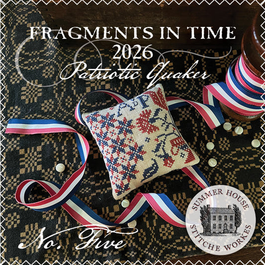 Fragments in Time 2026 - Five