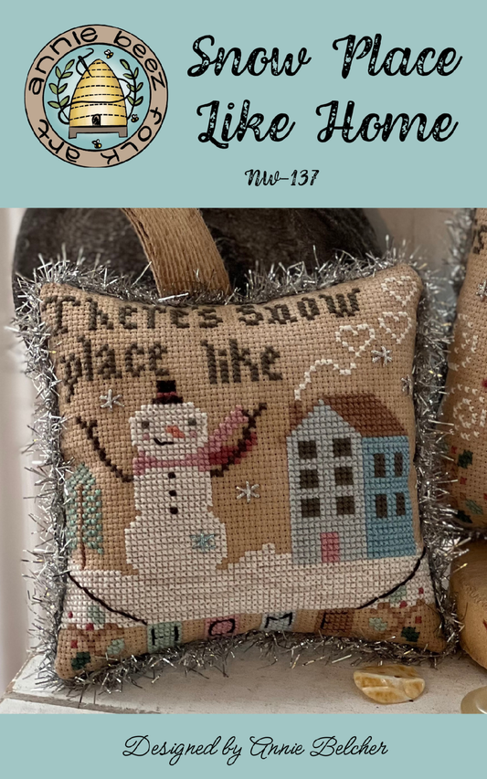 Snow Place Like Home